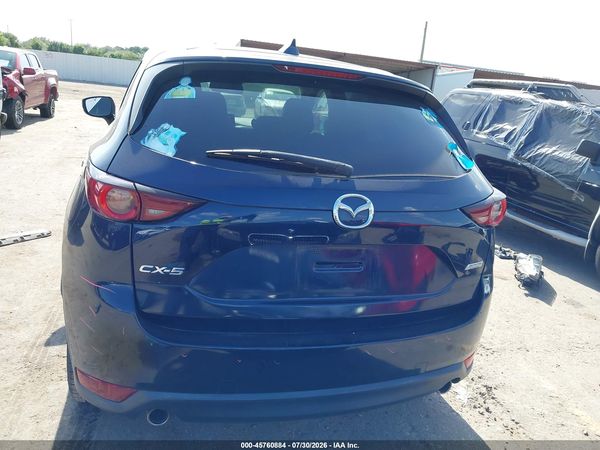 2018 MAZDA CX-5 TOURING