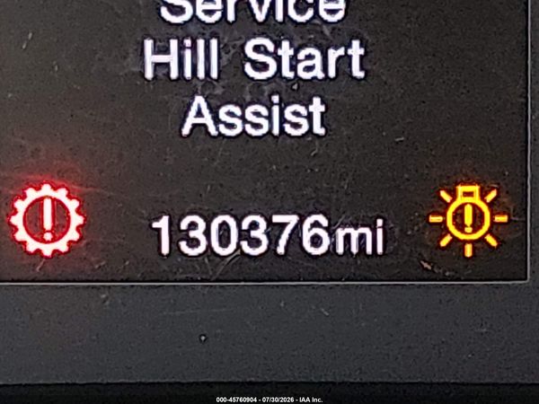 2018 JEEP RENEGADE LATITUDE FWD