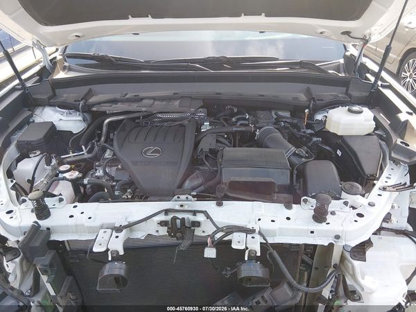 2025 LEXUS TX 500H F SPORT PREMIUM