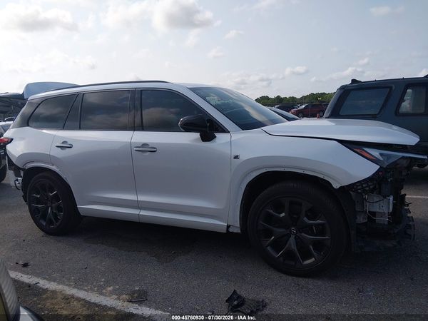 2025 LEXUS TX 500H F SPORT PREMIUM
