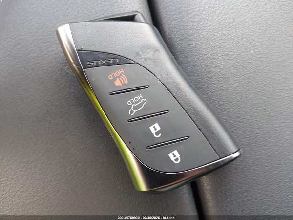 2025 LEXUS TX 500H F SPORT PREMIUM