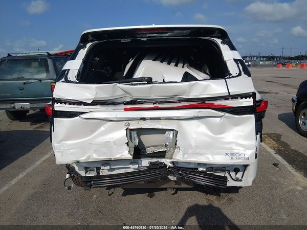 2025 LEXUS TX 500H F SPORT PREMIUM