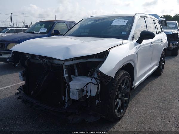 2025 LEXUS TX 500H F SPORT PREMIUM
