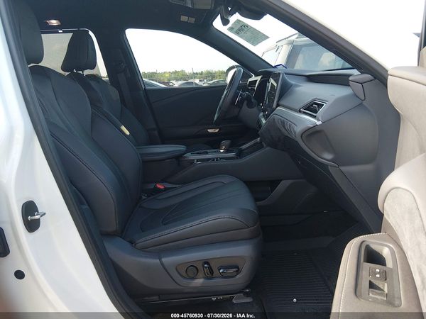 2025 LEXUS TX 500H F SPORT PREMIUM