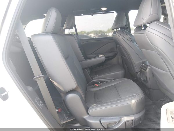 2025 LEXUS TX 500H F SPORT PREMIUM