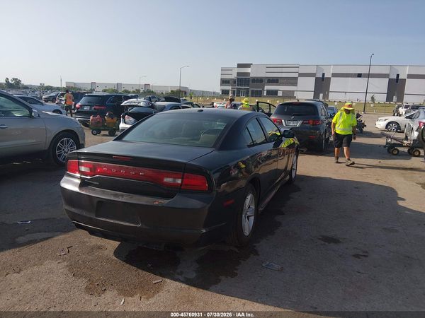 2014 DODGE CHARGER SE
