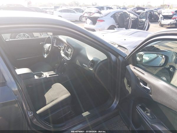 2014 DODGE CHARGER SE