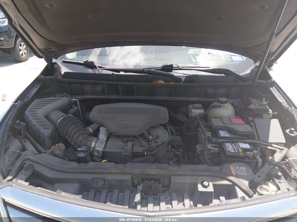2019 CADILLAC XT5 PREMIUM LUXURY