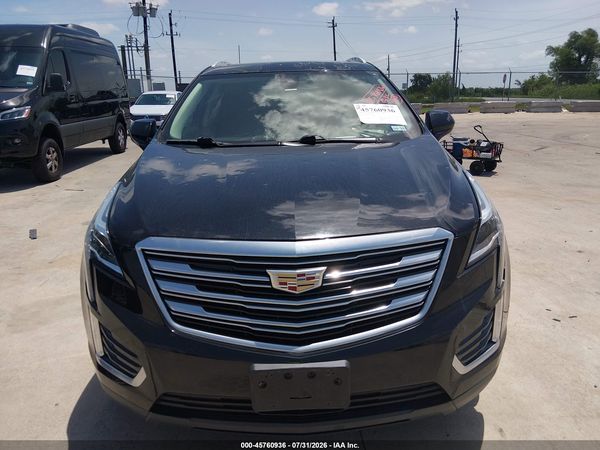 2019 CADILLAC XT5 PREMIUM LUXURY
