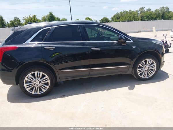 2019 CADILLAC XT5 PREMIUM LUXURY