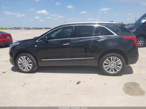 2019 CADILLAC XT5 PREMIUM LUXURY