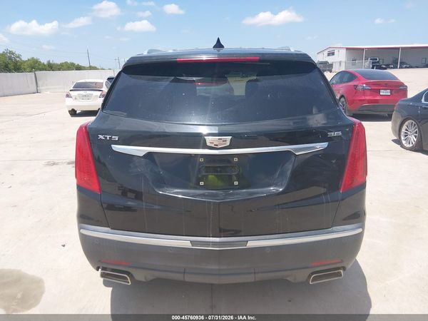 2019 CADILLAC XT5 PREMIUM LUXURY