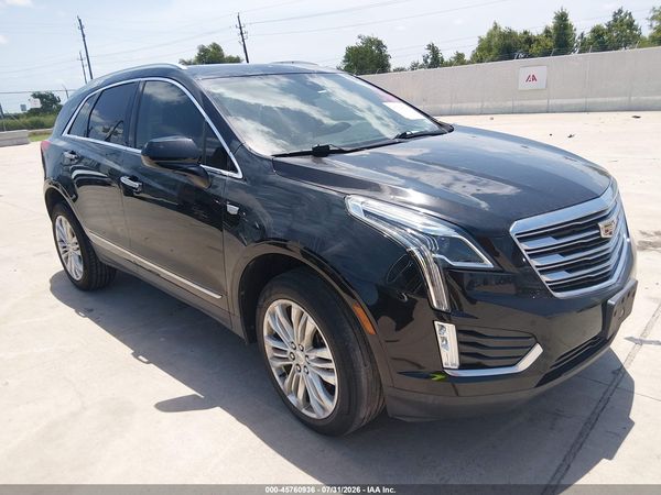 2019 CADILLAC XT5 PREMIUM LUXURY