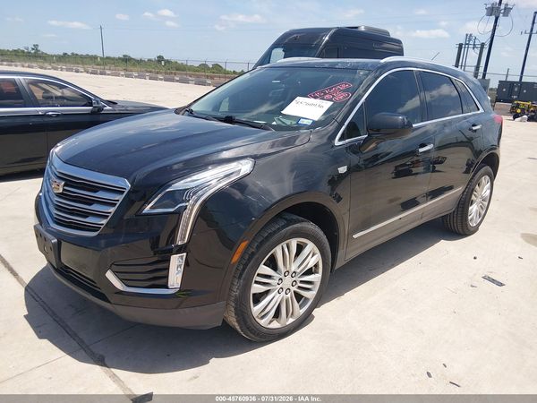 2019 CADILLAC XT5 PREMIUM LUXURY