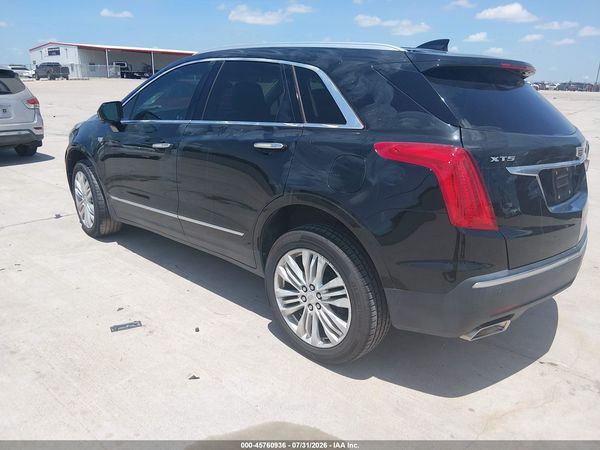 2019 CADILLAC XT5 PREMIUM LUXURY