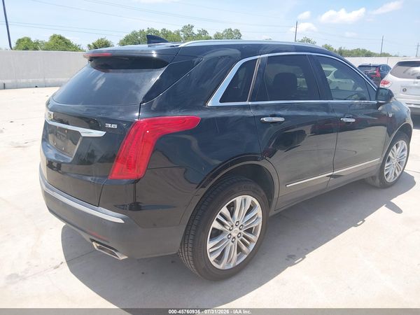2019 CADILLAC XT5 PREMIUM LUXURY