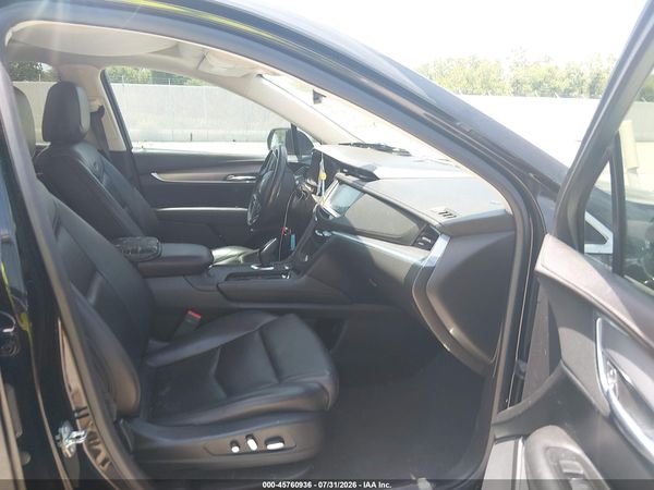 2019 CADILLAC XT5 PREMIUM LUXURY