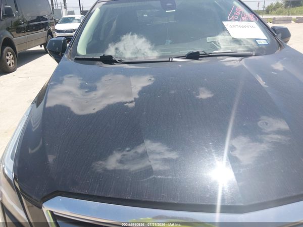 2019 CADILLAC XT5 PREMIUM LUXURY