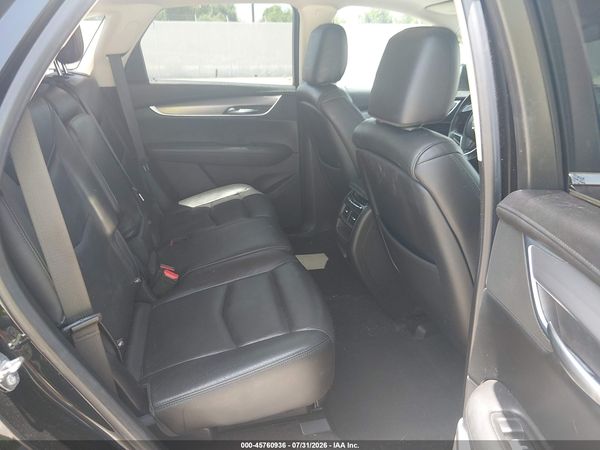2019 CADILLAC XT5 PREMIUM LUXURY