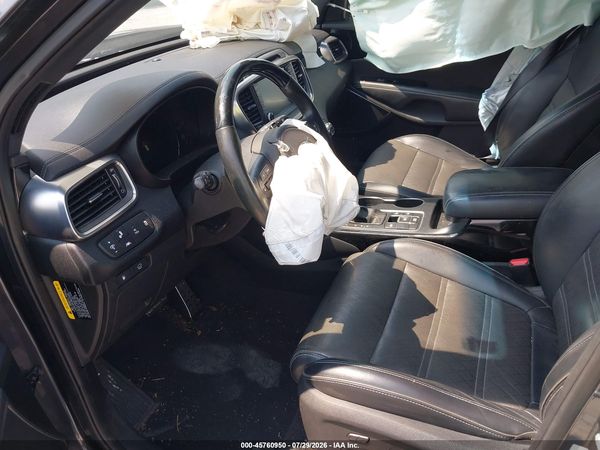2017 KIA SORENTO 3.3L SXL