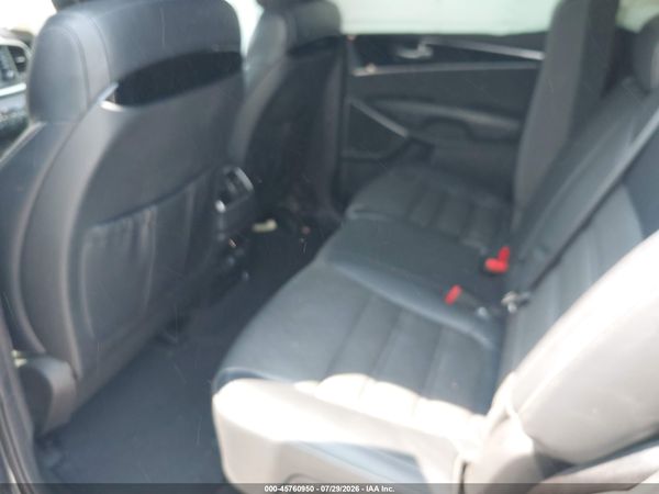 2017 KIA SORENTO 3.3L SXL