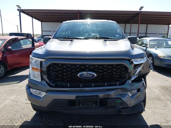 2021 FORD F-150 XL