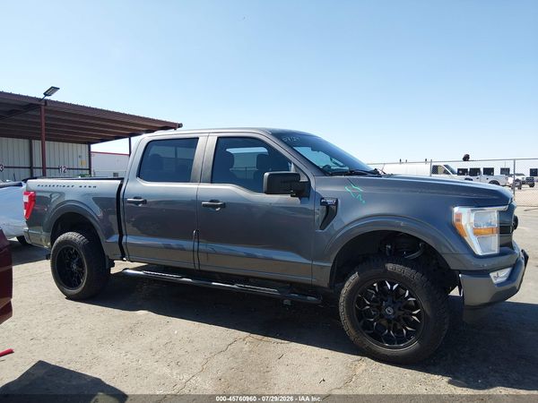 2021 FORD F-150 XL