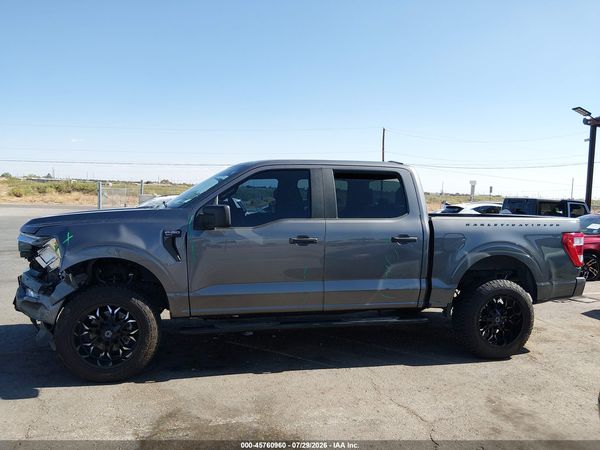2021 FORD F-150 XL
