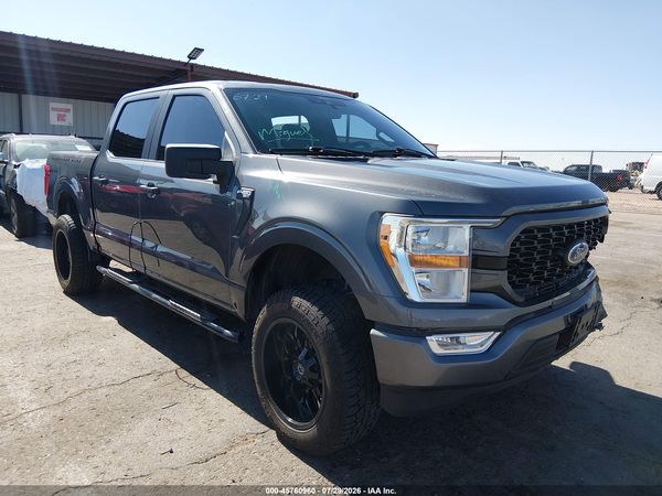 2021 FORD F-150 XL