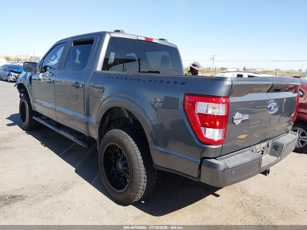 2021 FORD F-150 XL