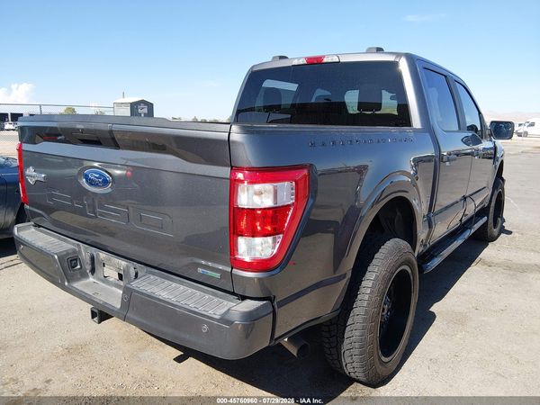 2021 FORD F-150 XL