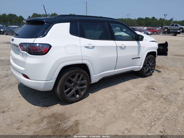 2025 JEEP COMPASS LIMITED 4X4