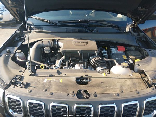 2025 JEEP COMPASS LATITUDE 4X4