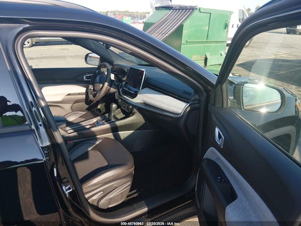 2025 JEEP COMPASS LATITUDE 4X4