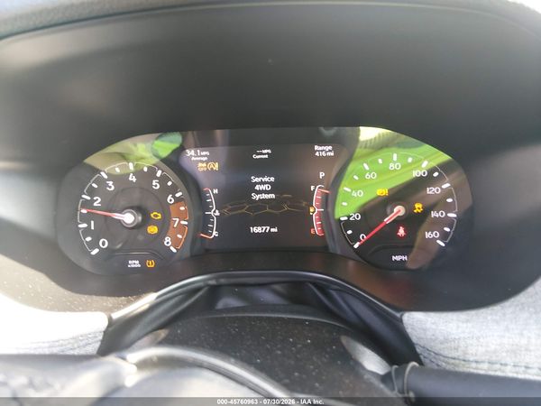 2025 JEEP COMPASS LATITUDE 4X4