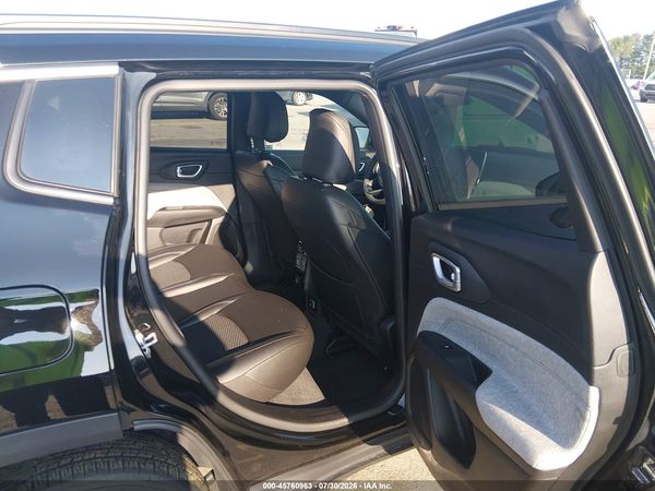 2025 JEEP COMPASS LATITUDE 4X4