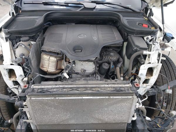 2020 MERCEDES-BENZ GLS 450 4MATIC