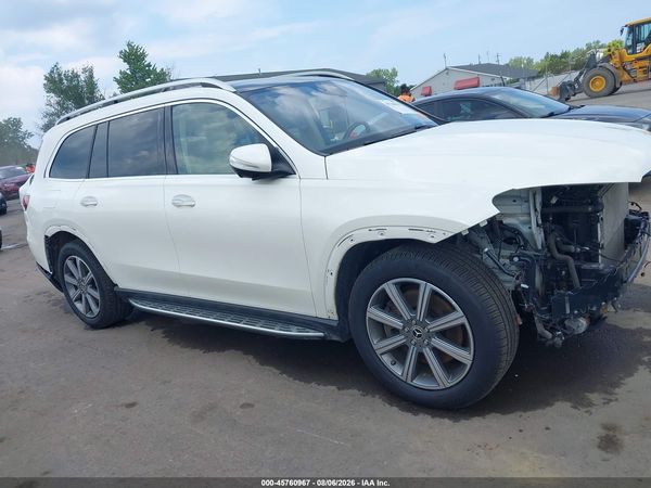2020 MERCEDES-BENZ GLS 450 4MATIC