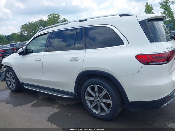 2020 MERCEDES-BENZ GLS 450 4MATIC