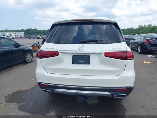 2020 MERCEDES-BENZ GLS 450 4MATIC