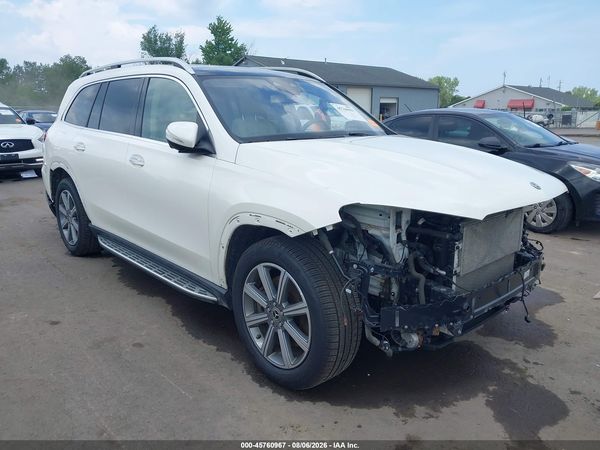 2020 MERCEDES-BENZ GLS 450 4MATIC