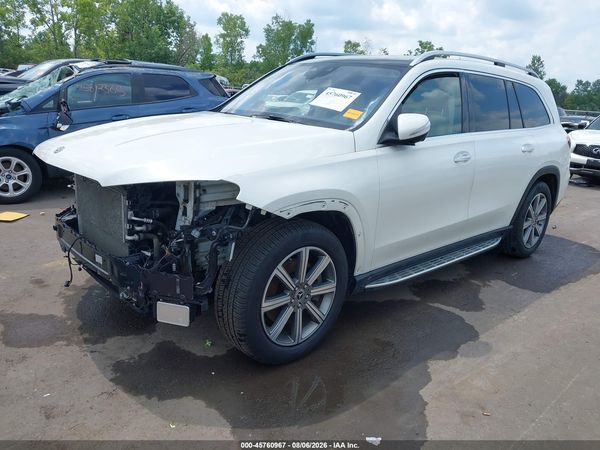 2020 MERCEDES-BENZ GLS 450 4MATIC