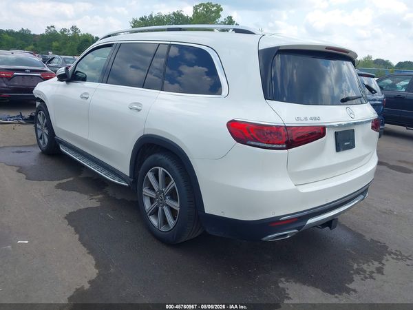 2020 MERCEDES-BENZ GLS 450 4MATIC