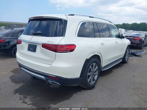 2020 MERCEDES-BENZ GLS 450 4MATIC