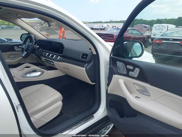 2020 MERCEDES-BENZ GLS 450 4MATIC