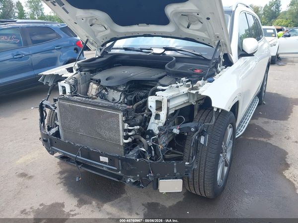 2020 MERCEDES-BENZ GLS 450 4MATIC