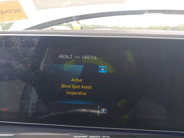 2020 MERCEDES-BENZ GLS 450 4MATIC