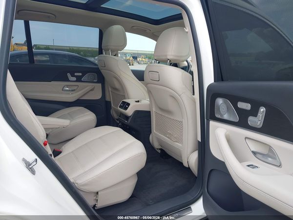 2020 MERCEDES-BENZ GLS 450 4MATIC