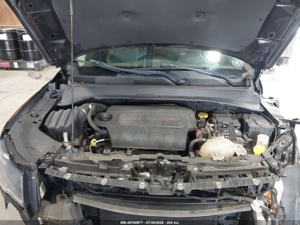 2018 JEEP COMPASS LATITUDE 4X4