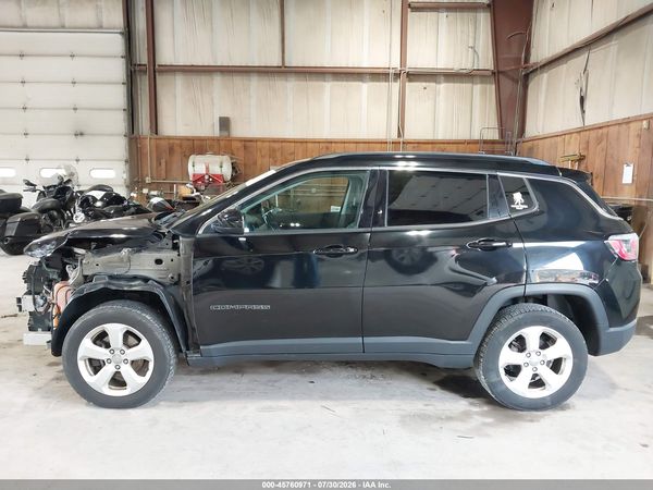 2018 JEEP COMPASS LATITUDE 4X4